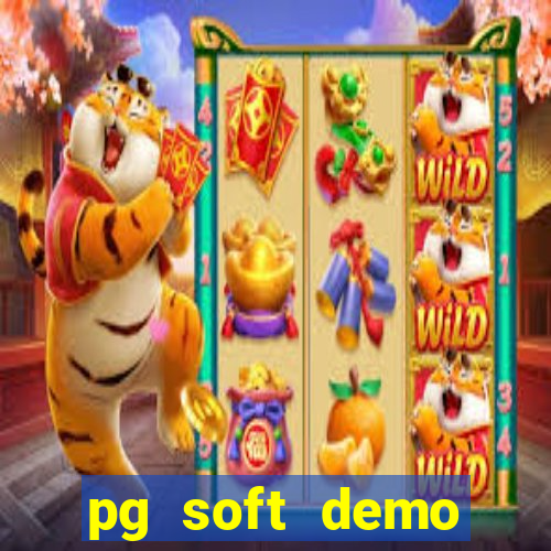 pg soft demo fortune ox