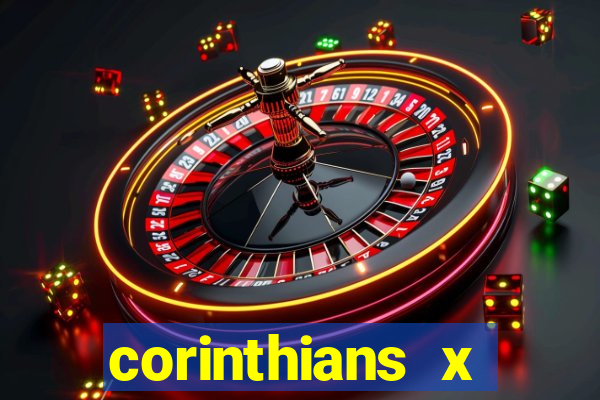 corinthians x juventude onde assistir