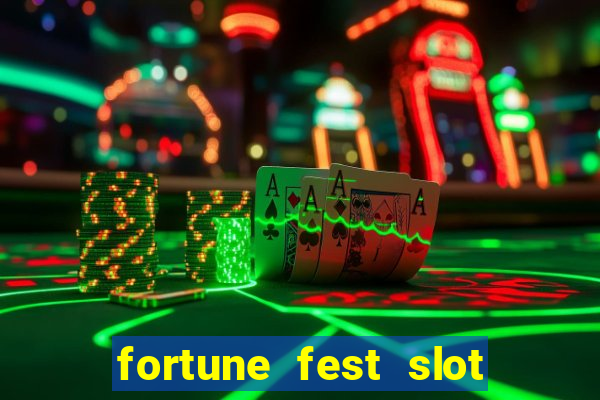 fortune fest slot free play