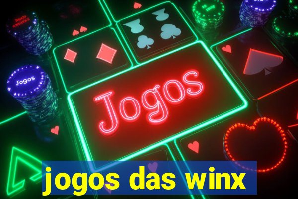 jogos das winx