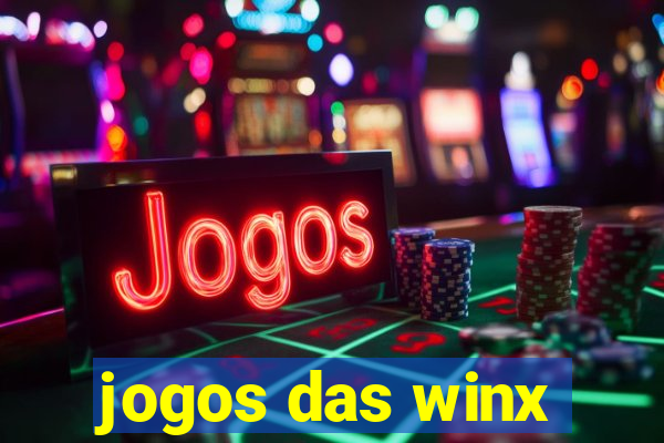 jogos das winx