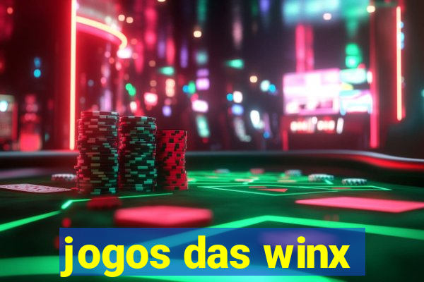 jogos das winx