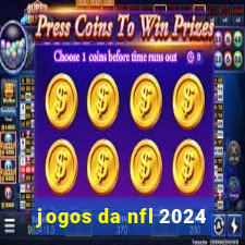 jogos da nfl 2024