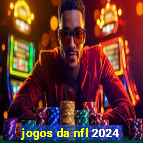 jogos da nfl 2024