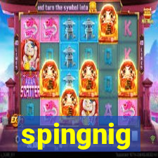 spingnig