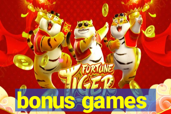 bonus games