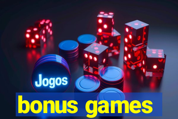 bonus games