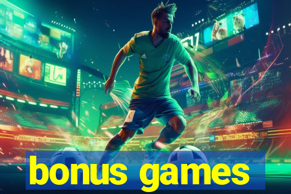 bonus games