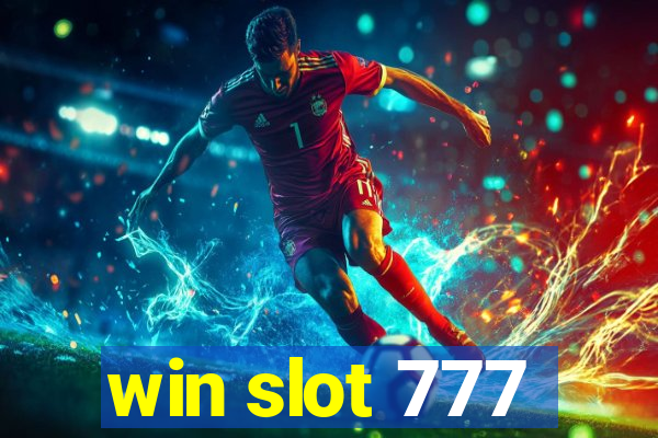 win slot 777