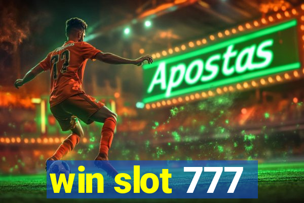 win slot 777