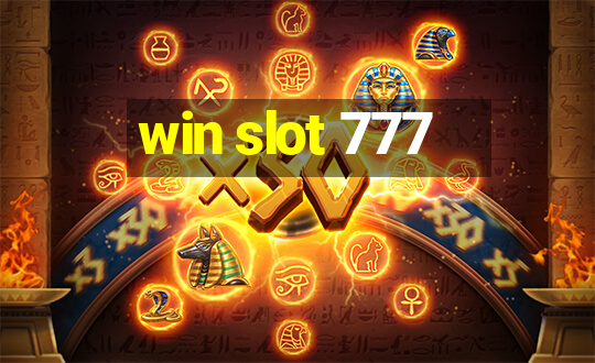 win slot 777