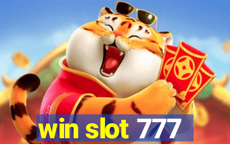 win slot 777