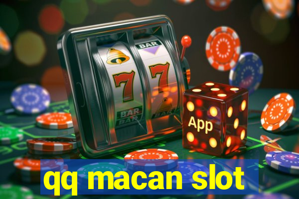 qq macan slot