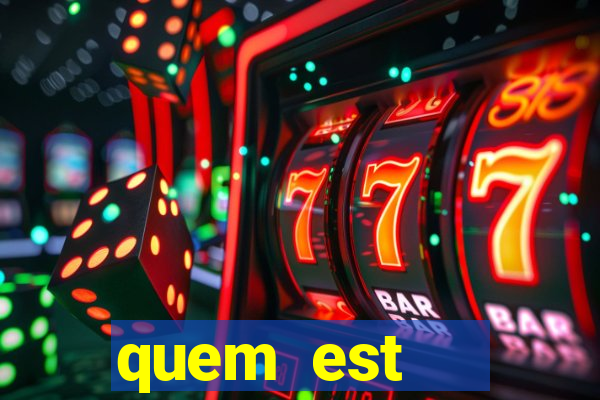 quem est   jogando hoje