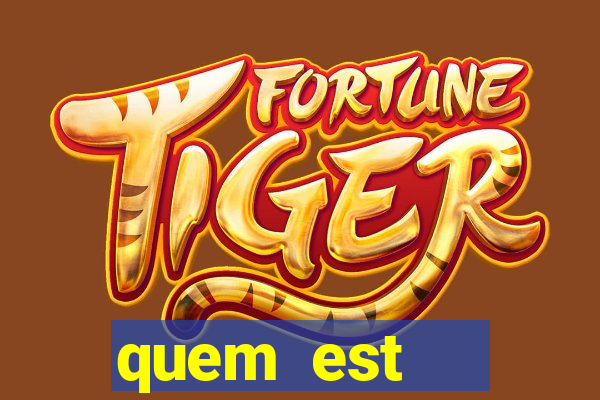 quem est   jogando hoje