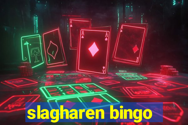 slagharen bingo