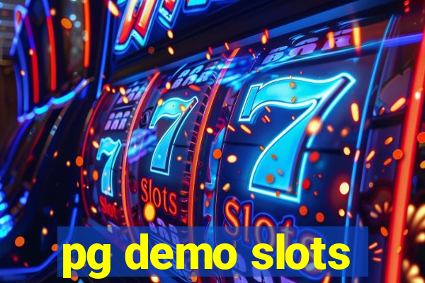 pg demo slots