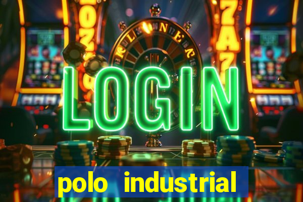 polo industrial porto real