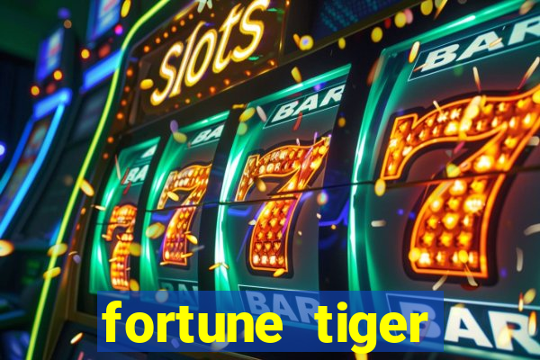 fortune tiger simulator demo