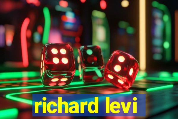 richard levi