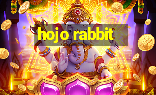 hojo rabbit