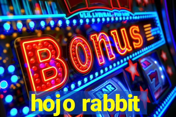 hojo rabbit