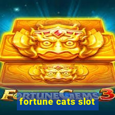 fortune cats slot