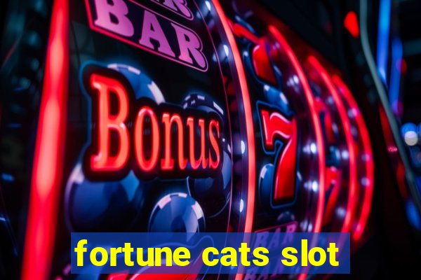 fortune cats slot