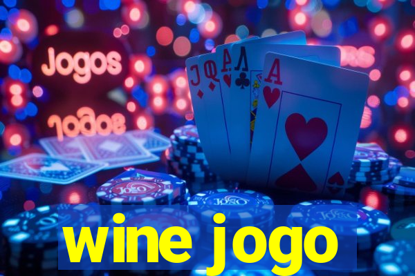 wine jogo