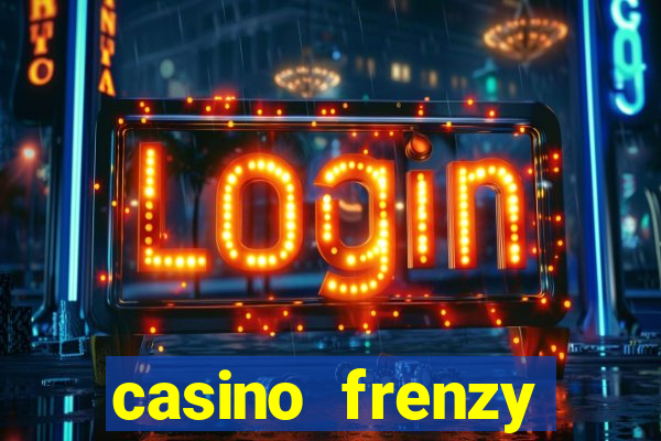 casino frenzy online crown