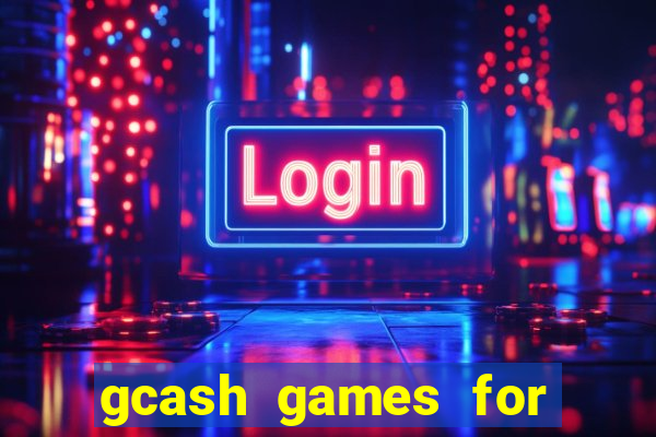 gcash games for real money slot