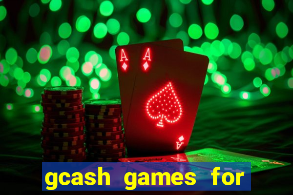 gcash games for real money slot