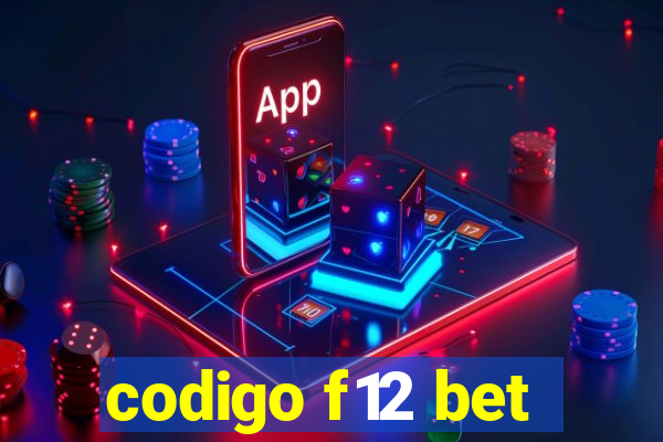 codigo f12 bet