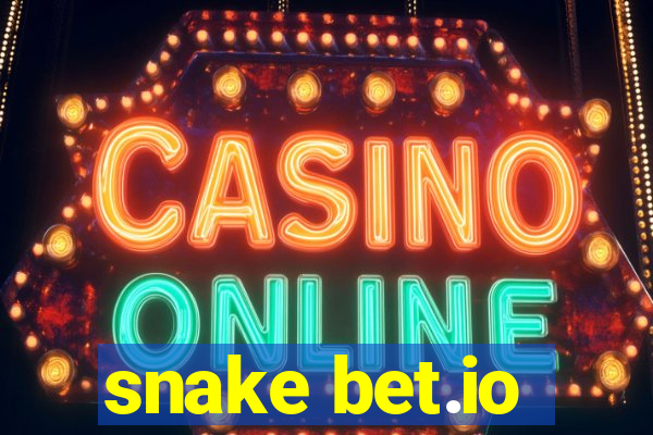 snake bet.io