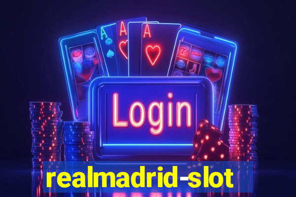 realmadrid-slot