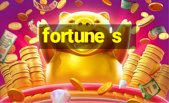 fortune 's