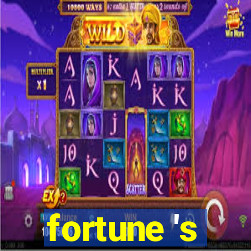 fortune 's