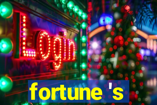 fortune 's