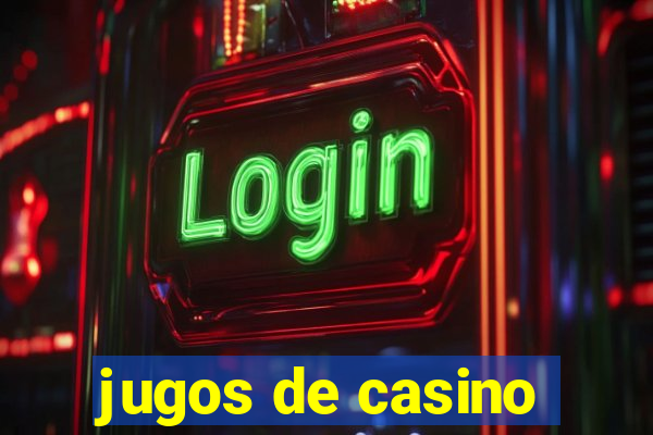 jugos de casino