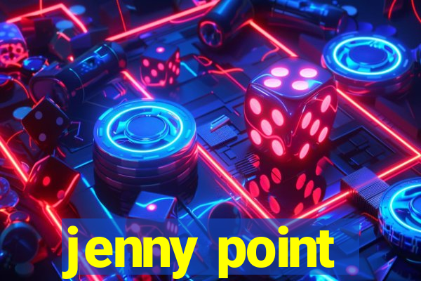 jenny point