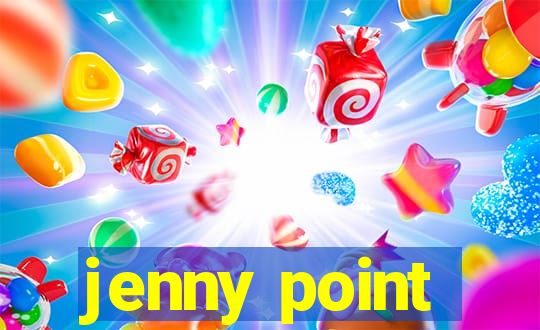 jenny point