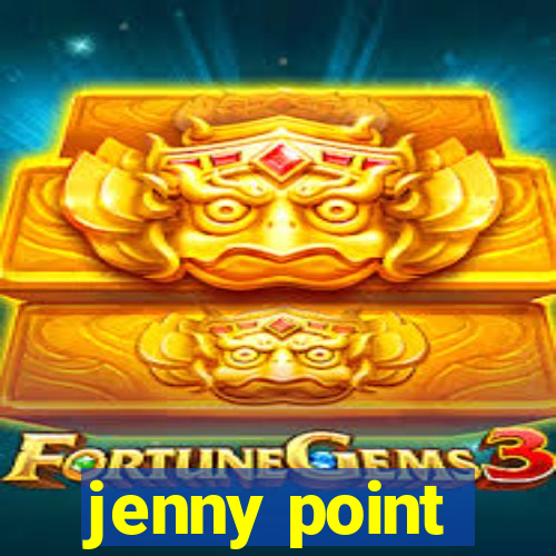 jenny point