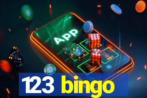 123 bingo