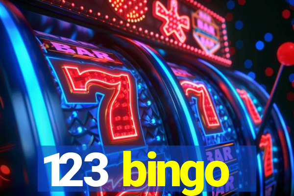 123 bingo