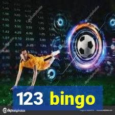 123 bingo