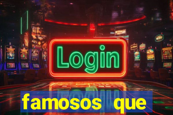 famosos que divulgam jogo do tigrinho