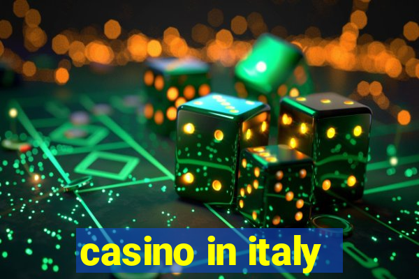 casino in italy