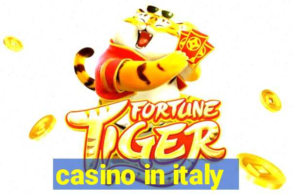 casino in italy