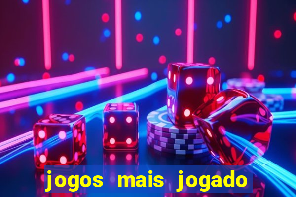 jogos mais jogado do brasil