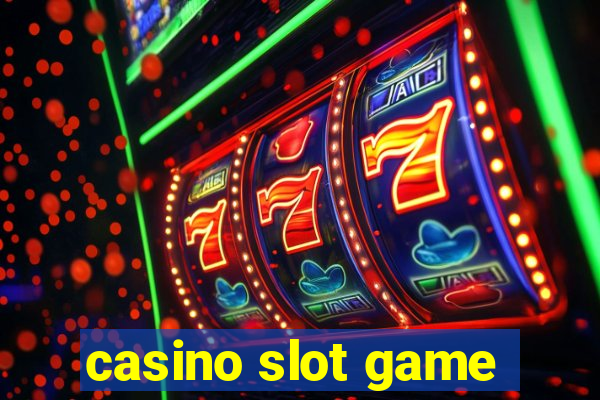 casino slot game